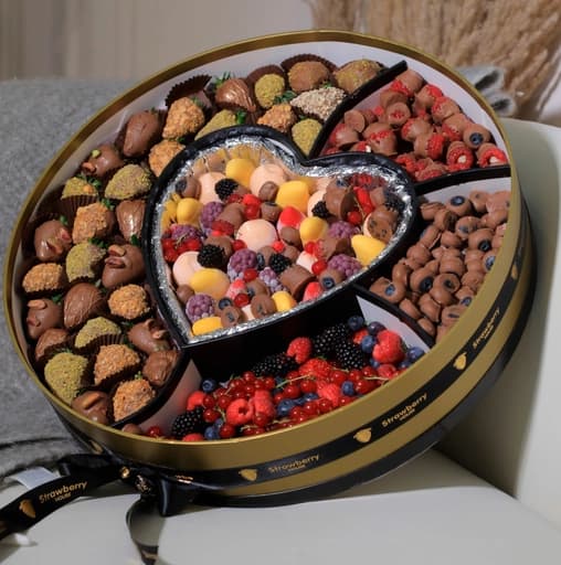 Ягодное обаяние POPS