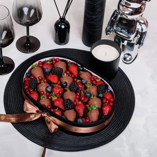 Хит Ягодное разнообразие