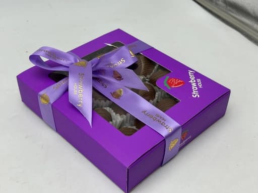 Хит Клубничное наслаждение