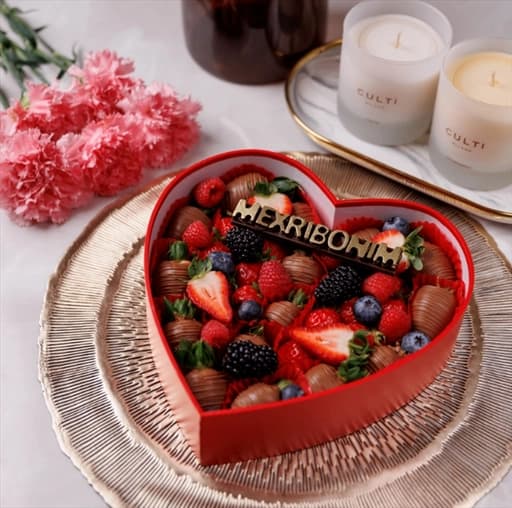 Хит Клубничный вихрь