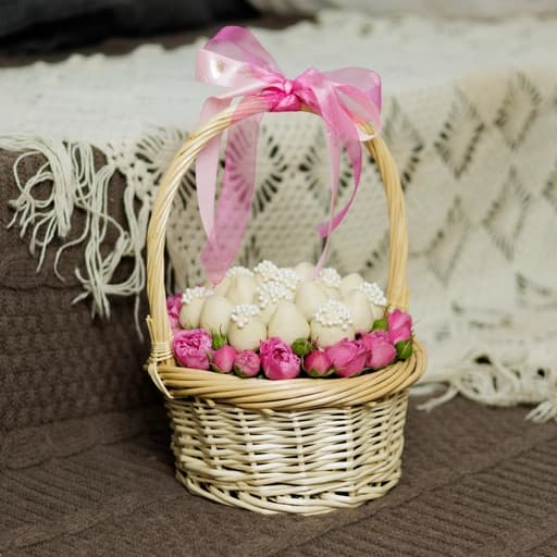 Корзинка Сладкой любви