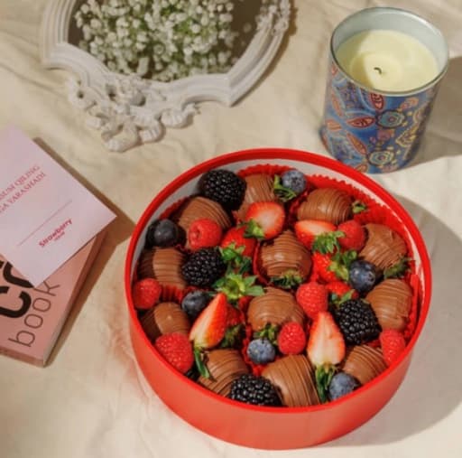 Хит Ягодный пир