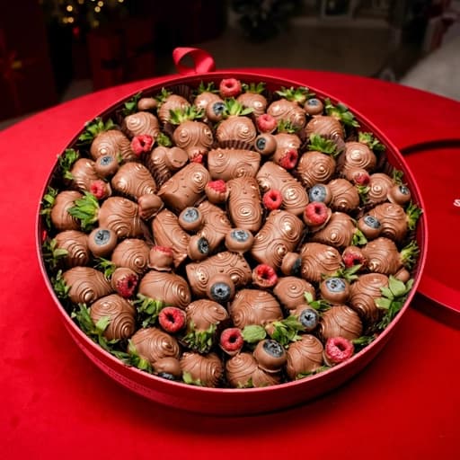 Шоколадная мечта