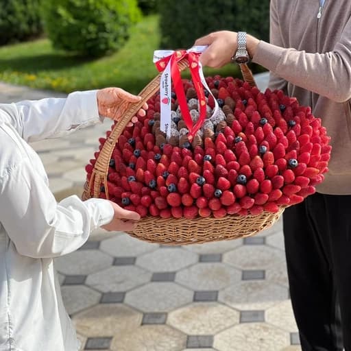 Корзина счастья