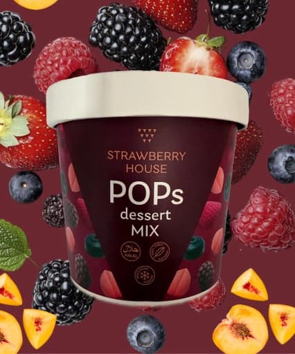 POPS dessert MIX