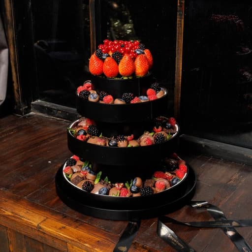 Шоколадный фонтан