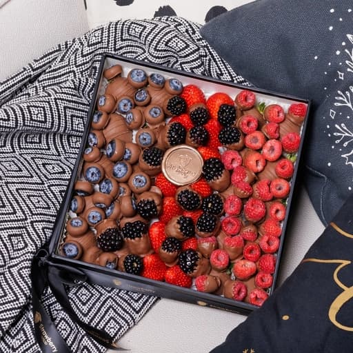 Шоколадная симфония